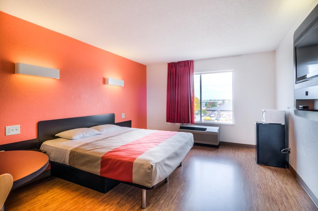 Motel 6 Нормал Номер фото