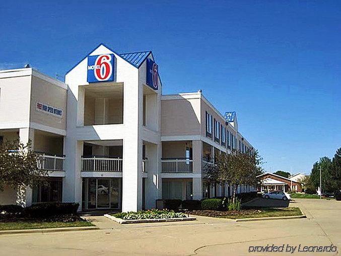 Motel 6 Нормал Экстерьер фото