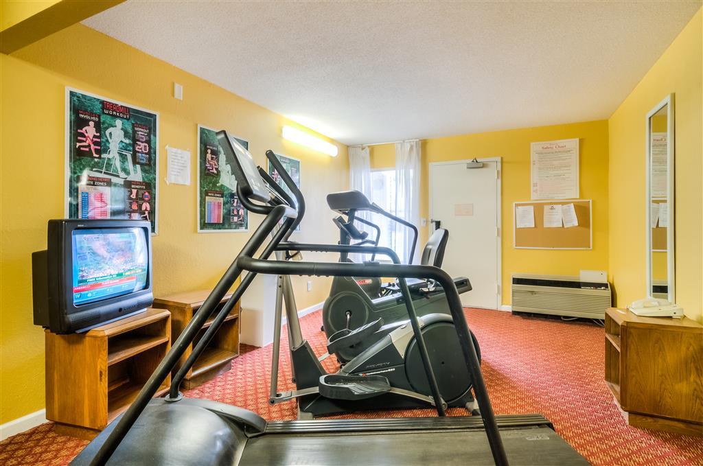Motel 6 Нормал Удобства фото