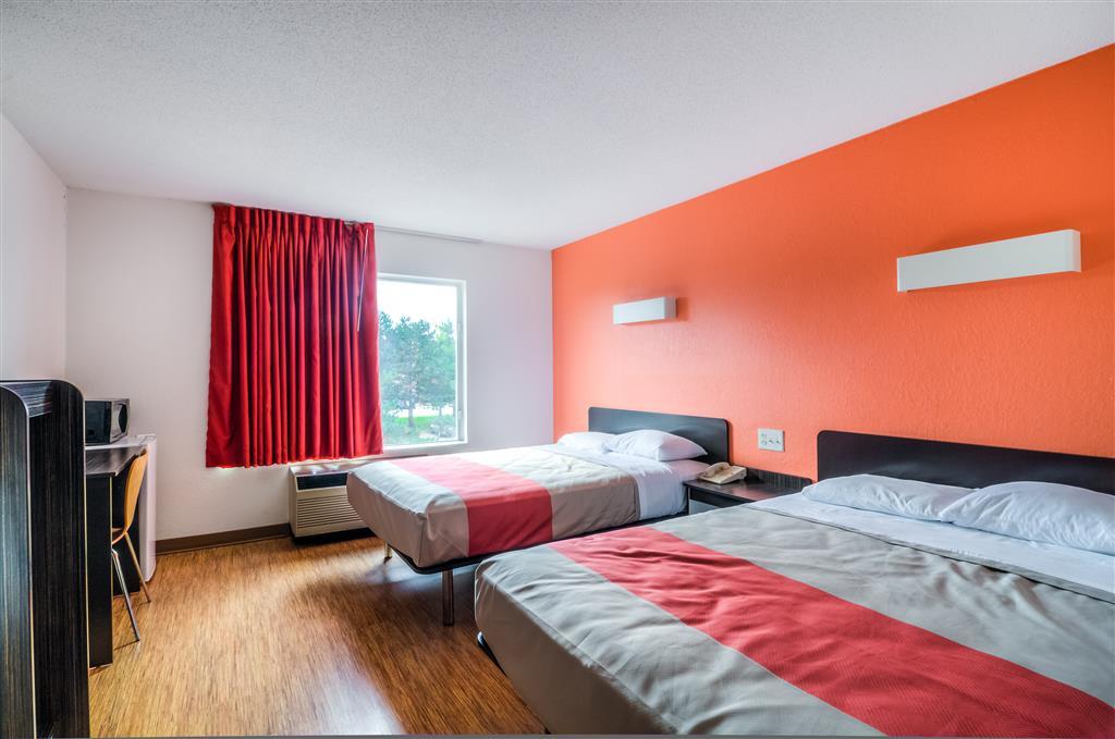 Motel 6 Нормал Номер фото