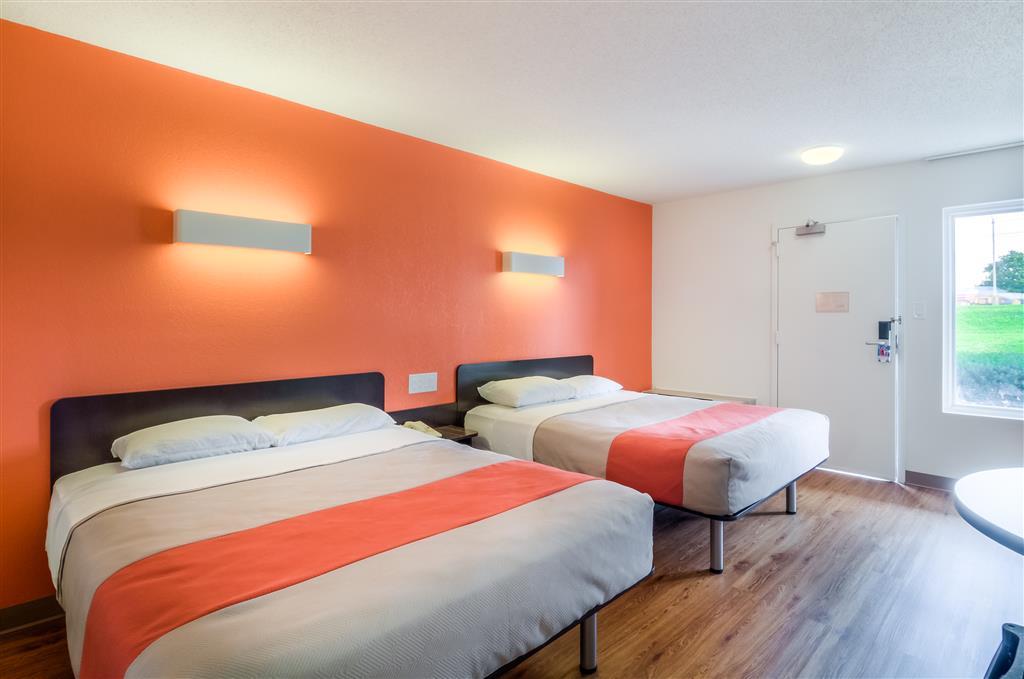 Motel 6 Нормал Номер фото