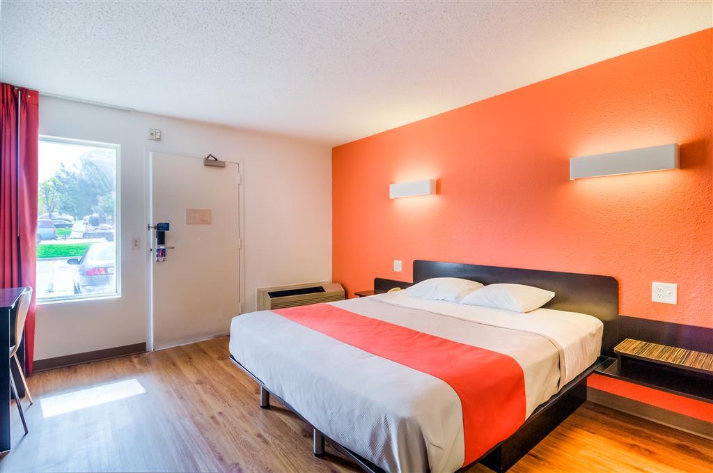 Motel 6 Нормал Номер фото