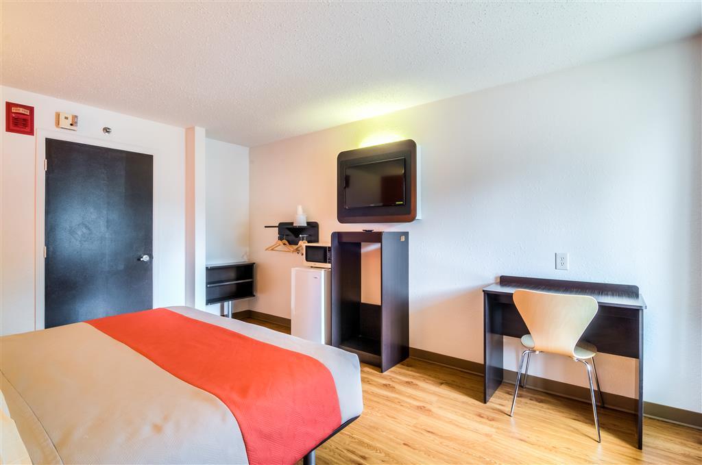 Motel 6 Нормал Номер фото