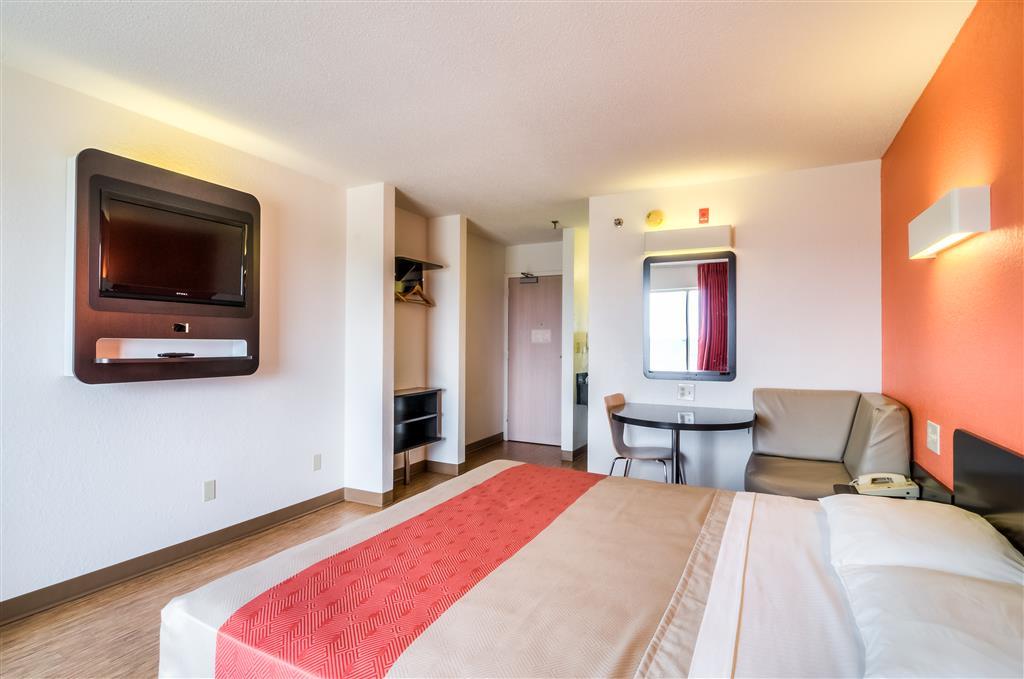 Motel 6 Нормал Номер фото