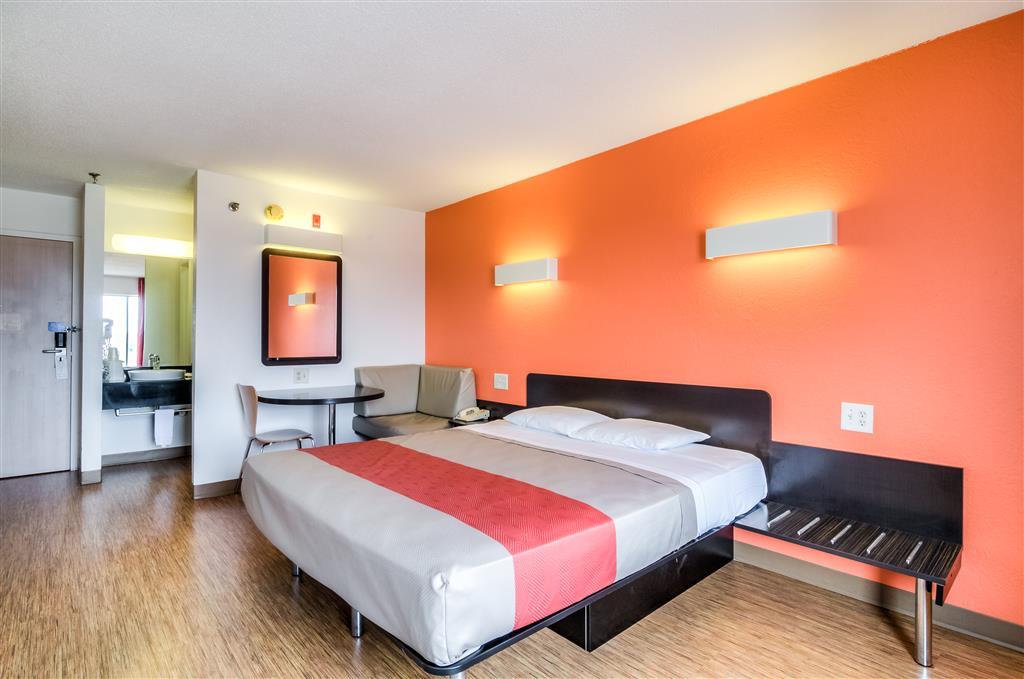 Motel 6 Нормал Номер фото